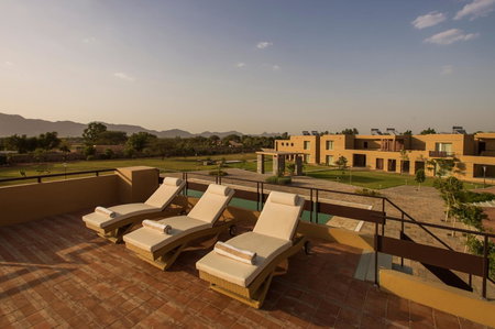 Dera Masuda Luxury Resort, Pushkar, India