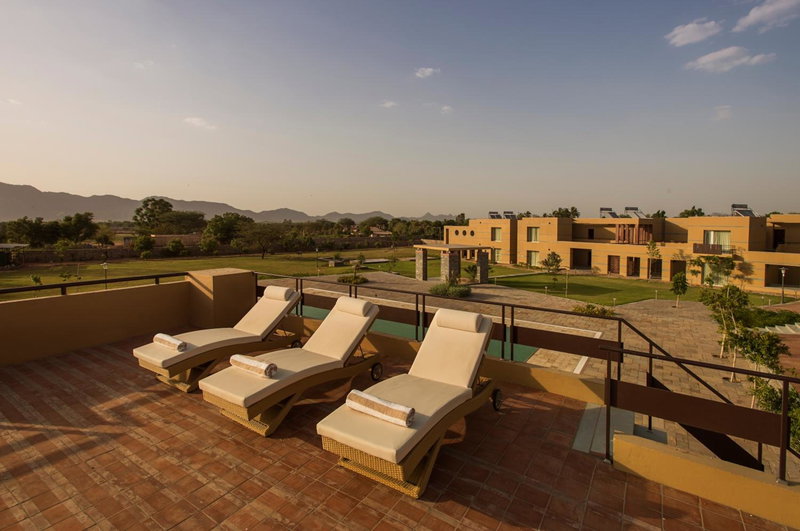 Dera Masuda Luxury Resort, Pushkar, India
