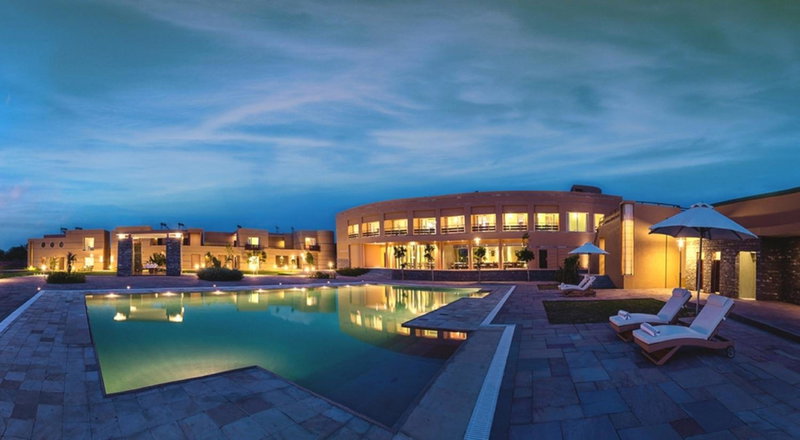Dera Masuda Luxury Resort, Pushkar, India