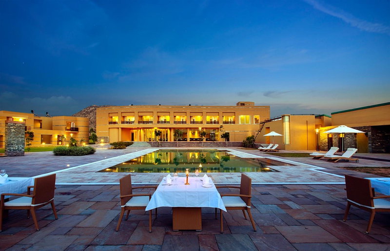 Dera Masuda Luxury Resort, Pushkar, India