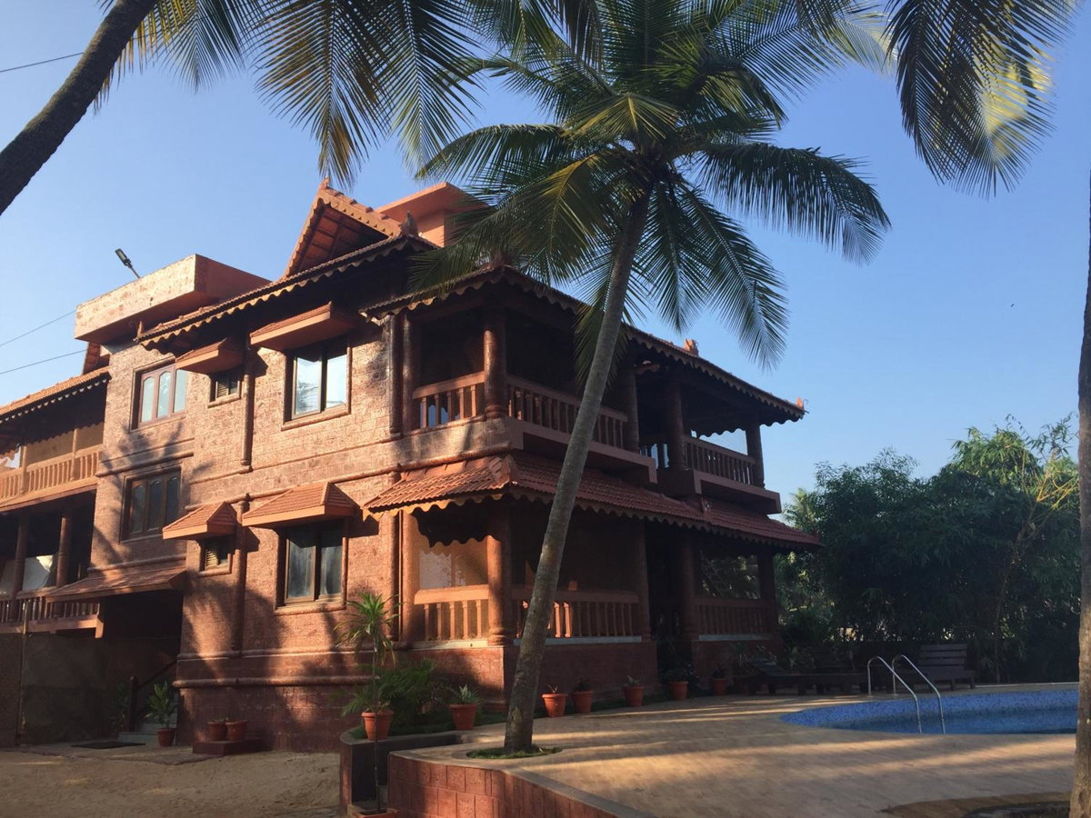 Hotel · Paradise Lagoon, Kalyānpur
