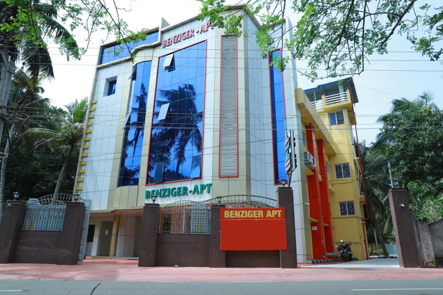 Benziger INN, Kanyakumari, India