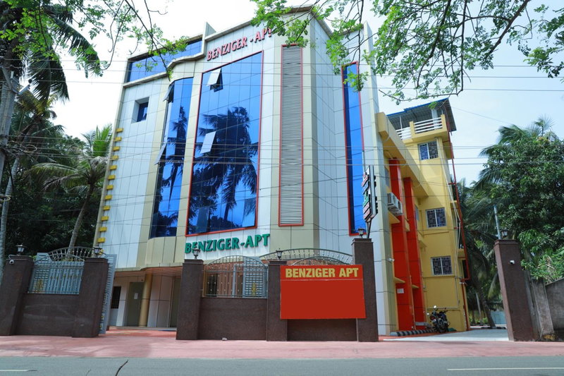 Benziger INN, Kanyakumari, India