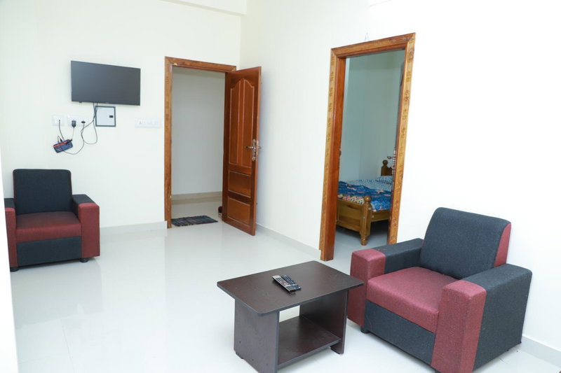 Benziger INN, Kanyakumari, India