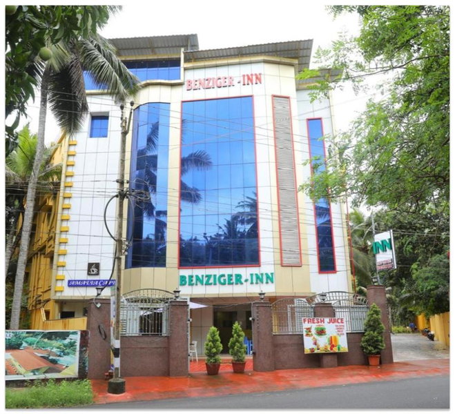 Benziger INN, Kanyakumari, India