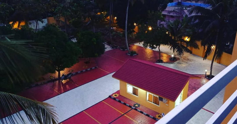 Benziger INN, Kanyakumari, India