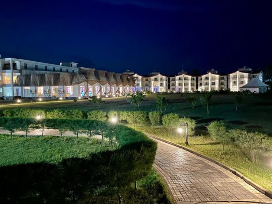 Luxury Amar Tree Resort, Mandarmoni, India