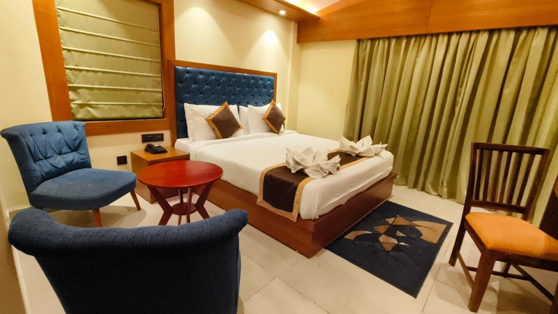 Luxury Amar Tree Resort, Mandarmoni, India
