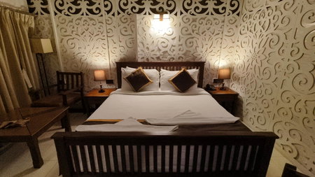Luxury Amar Tree Resort, Mandarmoni, India