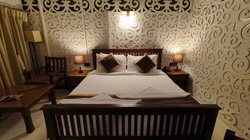 Luxury Amar Tree Resort, Mandarmoni, India