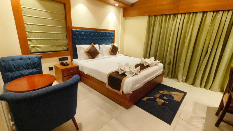 Luxury Amar Tree Resort, Mandarmoni, India