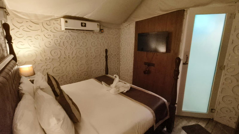 Luxury Amar Tree Resort, Mandarmoni, India