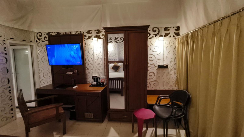 Luxury Amar Tree Resort, Mandarmoni, India