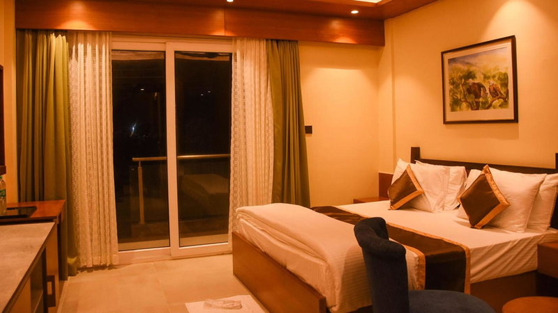 Luxury Amar Tree Resort, Mandarmoni, India