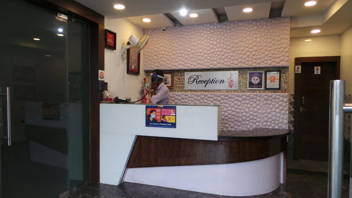 Madhav Muskan Residency, India