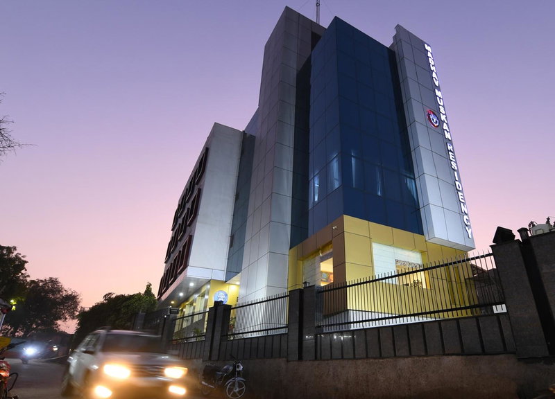 Madhav Muskan Residency, Mathura, India