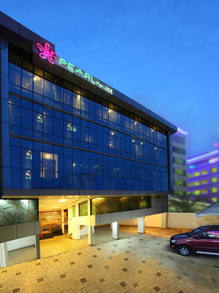 Hotel Pearl Palace, Cochin, India