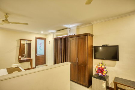 Hotel Pearl Palace, Cochin, India
