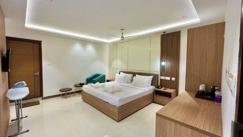 Hotel Pearl Palace, Cochin, India