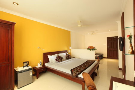 Hotel Pearl Palace, Cochin, India