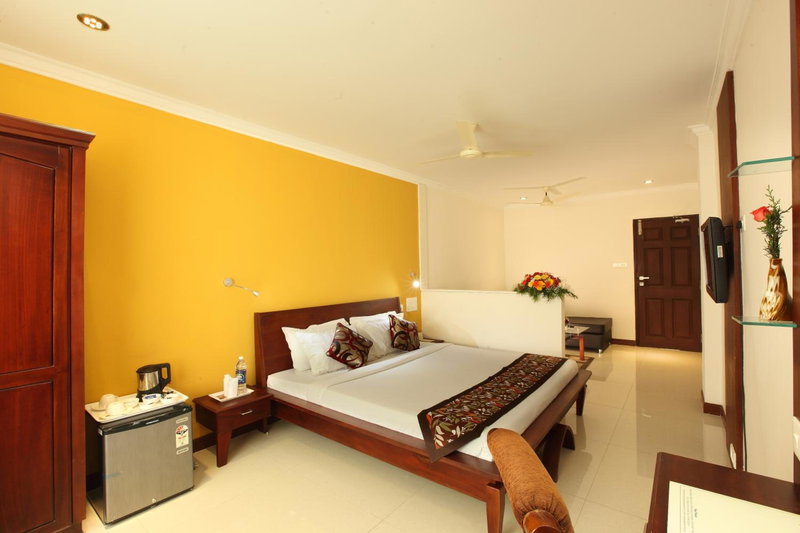 Hotel Pearl Palace, Cochin, India