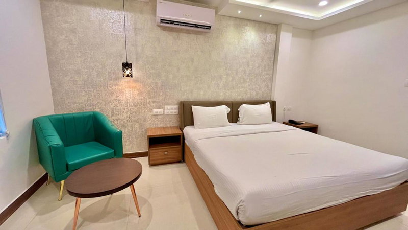Hotel Pearl Palace, Cochin, India