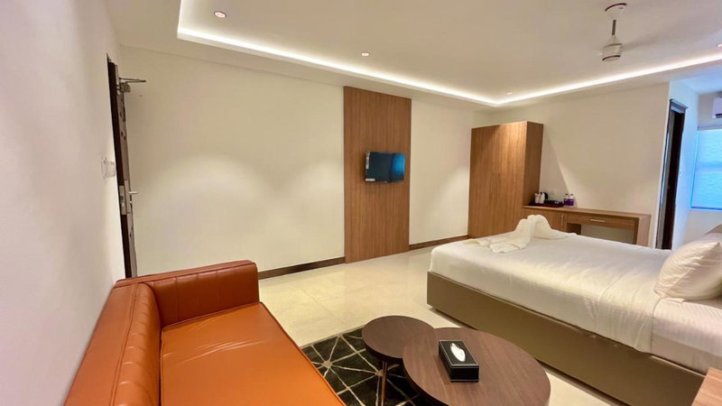 Hotel Pearl Palace, Cochin, India