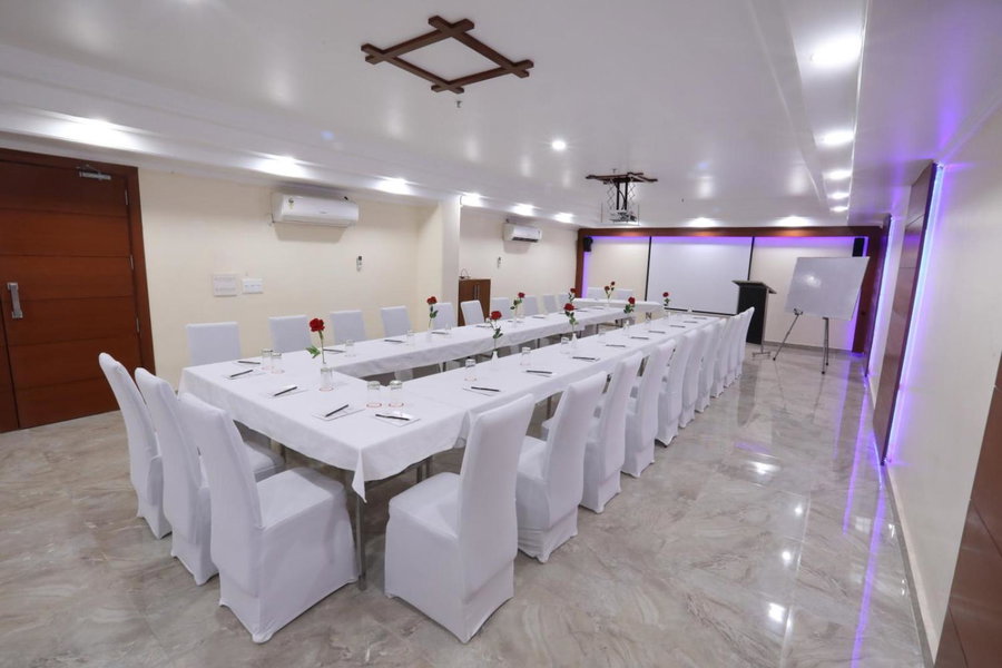 Hotel Surya International, New Delhi, India