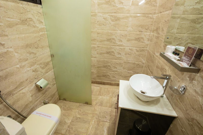Hotel Surya International, New Delhi, India