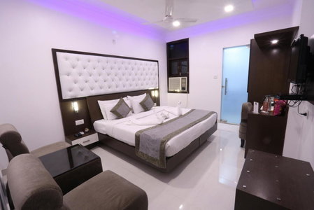 Hotel Surya International, New Delhi, India