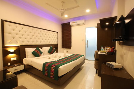 Hotel Surya International, New Delhi, India