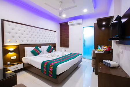 Hotel Surya International, New Delhi, India