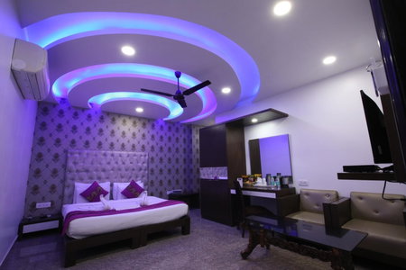 Hotel Surya International, New Delhi, India