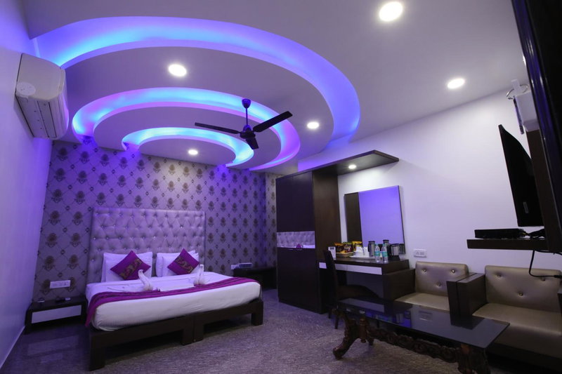 Hotel Surya International, New Delhi, India