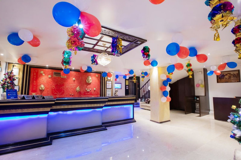 Hotel Surya International, New Delhi, India