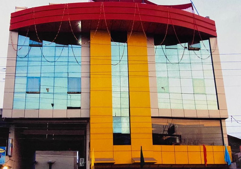 Hotel The Galaxy, Jabalpur, India