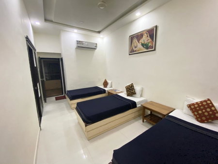 Hotel The Galaxy, Jabalpur, India
