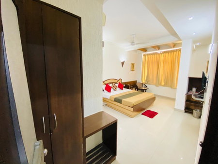 Hotel The Galaxy, Jabalpur, India