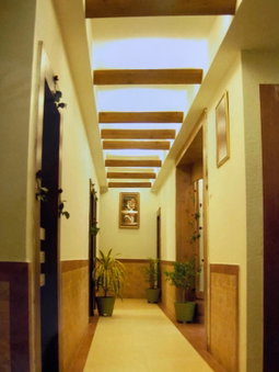 Hotel The Galaxy, Jabalpur, India
