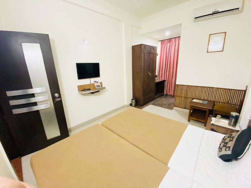 Hotel The Galaxy, Jabalpur, India