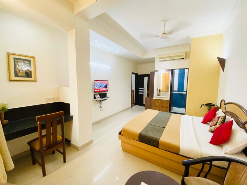 Hotel The Galaxy, Jabalpur, India