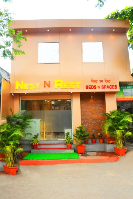 Hotel Nest N Rest - Mumbai, Mumbai, India