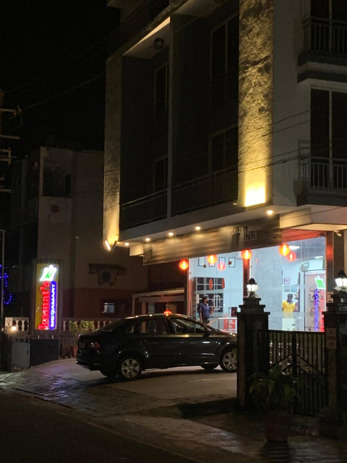 Hotel · Kamat's Hilltop Leisure, Dona Paula