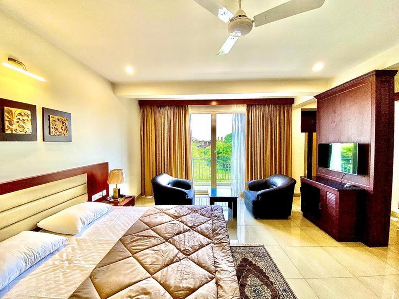 Kamat's Hilltop Leisure, Dona Paula, India