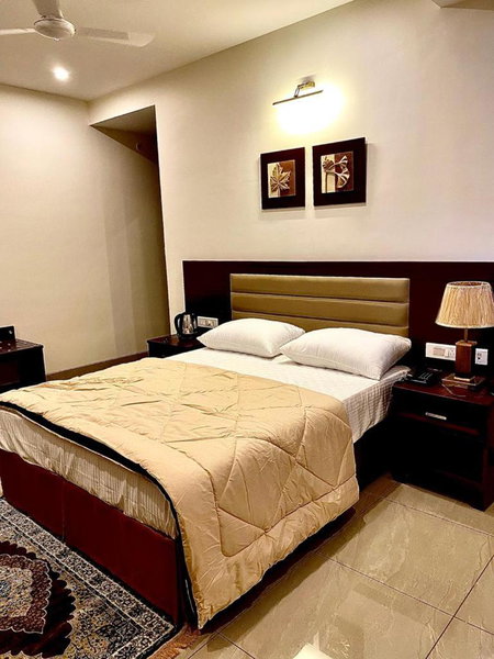 Kamat's Hilltop Leisure, Dona Paula, India