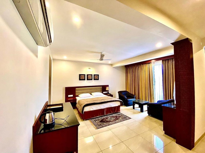 Kamat's Hilltop Leisure, Dona Paula, India