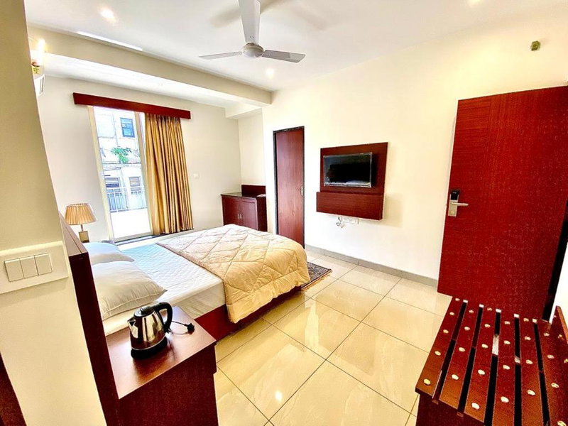 Kamat's Hilltop Leisure, Dona Paula, India