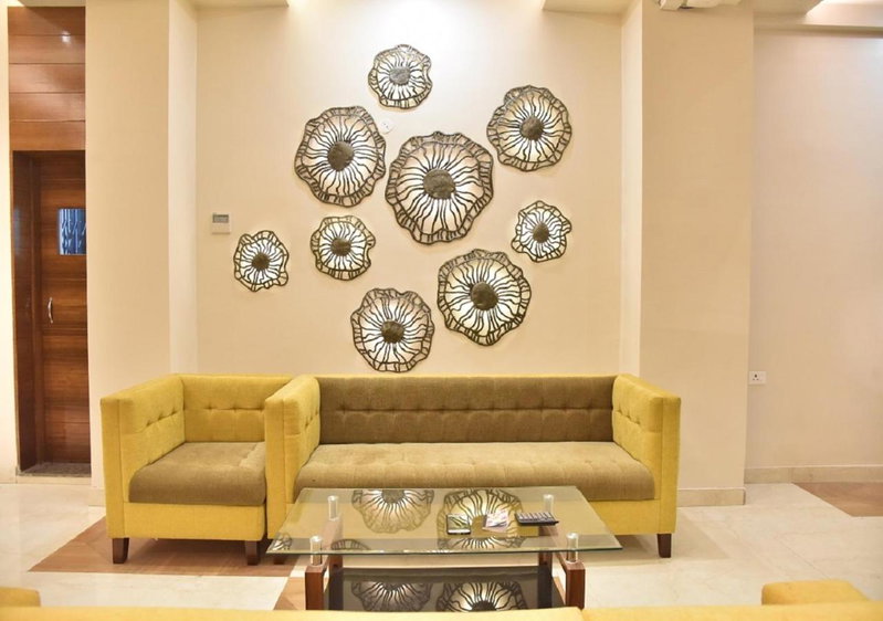 Hotel Rk Grand, Varanasi, India