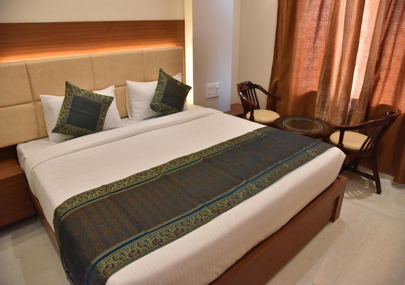 Hotel Rk Grand, Varanasi, India