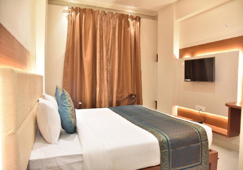 Hotel Rk Grand, Varanasi, India